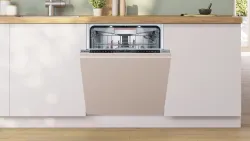 Bosch Spülmaschine SBD8TCX04E Serie 8 12022 1477
