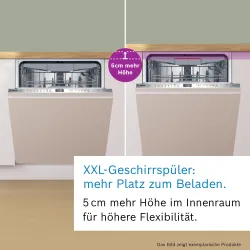 Bosch Spülmaschine SBD8TCX04E Serie 8 4242005482337