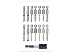 PARKSIDE® Bit-Set PBS 4 farbcodiert 22955 7017