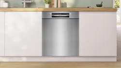 BOSCH Unterbaugeschirrspüler Serie 4 SMU4HTS00E 4242005434886