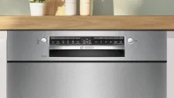 BOSCH Unterbaugeschirrspüler Serie 4 SMU4HTS00E 4242005434886