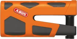 ABUS Bremsscheibenschloss 77 Granit Sledg 4003318875618
