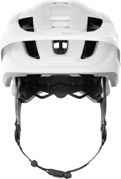 ABUS Rennrad-Helm Cliffhanger weiß 4003318655296