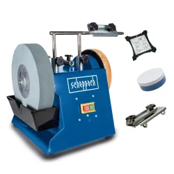 Nass-Schleifsystem TIGER 2500 scheppach 4046664098485