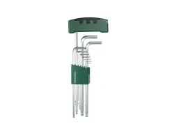 PARKSIDE® Kugelkopf Stiftschlüsselsatz TX Innensechskant 4052916549407