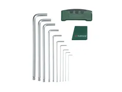 PARKSIDE® Kugelkopf Stiftschlüsselsatz TX Innensechskant 4052916549407
