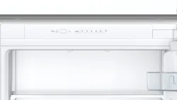 BOSCH Einbaukühlgefrierkombination Serie 2 KIV87NSE0 9363 2603