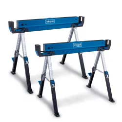 Arbeitsbock MWB700 Scheppach 2er-Set 4046664269212