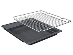 BOSCH Einbaubackofen Reinigung mit Wasser / Dampf 33043 9948