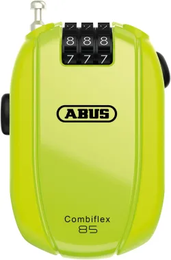 ABUS Aufrollkabelschloss Combiflex Break 85 4003318954603