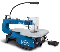 Dekupiersäge DECO-XL scheppach inkl. Fußschalter 4046664098294