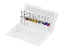 PARKSIDE® Mikrobohrer Set 10 tlg. 4335754056475