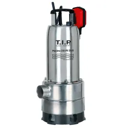 T.I.P. Schmutzwasser-Tauchpumpe MAXIMA 350 I-PX DUO 4011458302741