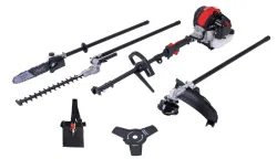 Benzin-Multifunktionsgerät PMT520 scheppach 4046664248569