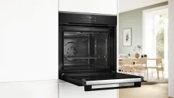BOSCH Pyrolyse Backofen Serie 4 HBA272BB3 11833 3019