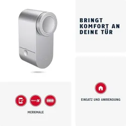 ABUS Türschlossantrieb LOXERIS One 4003318986185