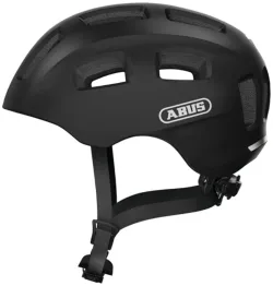 ABUS Kinder-Jugend-Freitzeithelm Youn-I 2.0 black 4003318401503