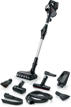 BOSCH Akku-Stielstaubsauger Unlimited 7 BKS711XXL Knickrohr 4242005307081