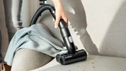 BOSCH Akku-Stielstaubsauger Unlimited 7 BKS711XXL Knickrohr 8764 2525