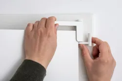 ABUS Türschließer 2603 leichte 7415 2277
