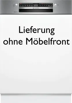BOSCH teilintegrierbarer Geschirrspüler Serie 4 SMI4EAS28E 4242005483020