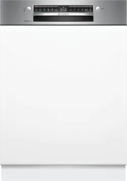 BOSCH teilintegrierbarer Geschirrspüler Serie 4 SMI4EAS28E 4242005483020