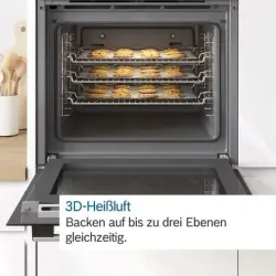 Bosch Herdset HND211AR62 4242005379903