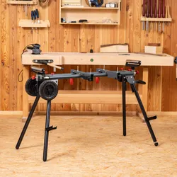 Untergestell PX-UG-2000R Practixx ausziehbar mit Rollen und Griff 36705 8337