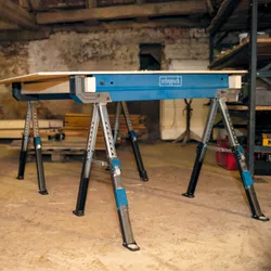 Arbeitsbock MWB600 Scheppach 4046664295457