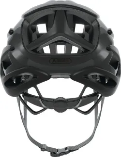 ABUS Rennrad-Fahrradhelm Airbreaker schwarz 7784 1087