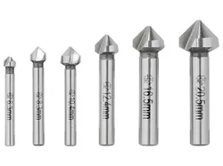 PARKSIDE® HSS Bohrer Set (Kegel-/Entgratsenker) 32888 9903