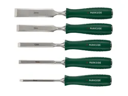 PARKSIDE® Stechbeitel-Set 4052916771433