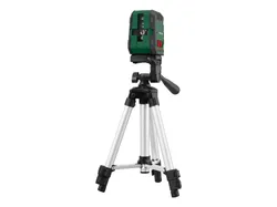 PARKSIDE Kreuzlinienlaser PKLL 10 B4 mit Stativ 35430 10667