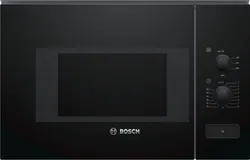 BOSCH Mikrowelle Schwarz Serie 4 4242005039081