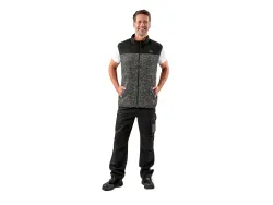 PARKSIDE® Herren Weste Schwarz S (44/46) 4052916255124
