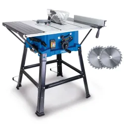 Tischkreissäge HS250L SE Scheppach 4046664266235