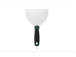 PARKSIDE® Multifunktionsspachtel / Trockenbauspachtel / Glättekelle / Farb- und Putzrührer / Glättekelle gezahnt 4052916575567