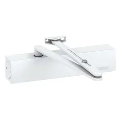 GEZE TS 4000 Türschließer Weiß 4026434090376