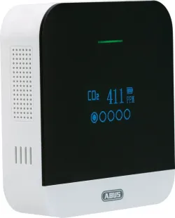 ABUS CO2WM110 CO2 Melder AirSecure 4003318679643