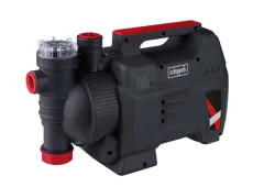 Hauswasserautomat GP1100JET LCD Scheppach 4046664256212