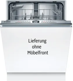 BOSCH vollintegrierbarer Geschirrspüler XXL Serie 4 4242005430130