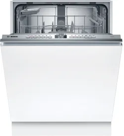 BOSCH vollintegrierbarer Geschirrspüler XXL Serie 4 4242005430130