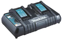 Makita RC18RD Doppelladegerät 12158 54