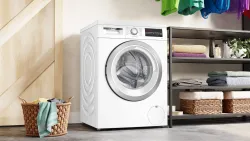 Bosch Waschmaschine WUU28T49 Serie 6 11977 1340