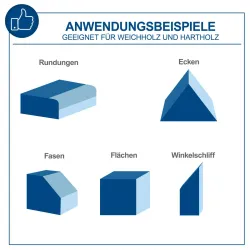 Band- und Tellerschleifer BTS700 Scheppach mit verstellbarem Tisch 20951 6257