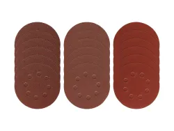 PARKSIDE® Schleifpapier 3 in 1 4335814044961
