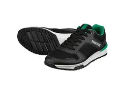PARKSIDE® Herren-Sneaker Schwarz 42 4052916605509