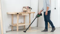 BOSCH Akku-Handstaubsauger UniversalVac 18 4059952570167