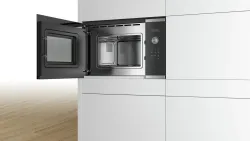 BOSCH Einbau-Mikrowelle BFL524MS0 11695 2995