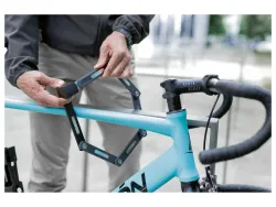 Abus Faltschloss FD Lock schwarz 4003318905476